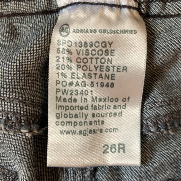 Maternity AG jeans - Picture 5 of 5